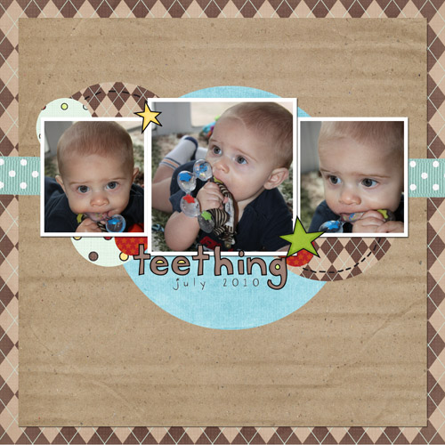 Teething
