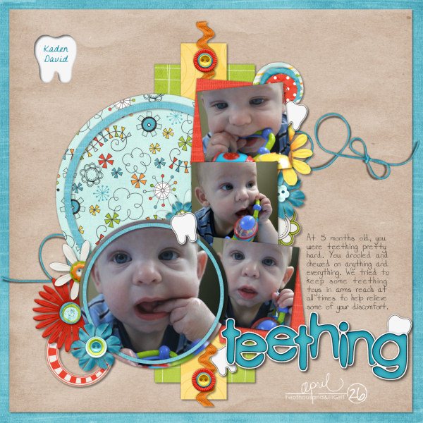 Teething