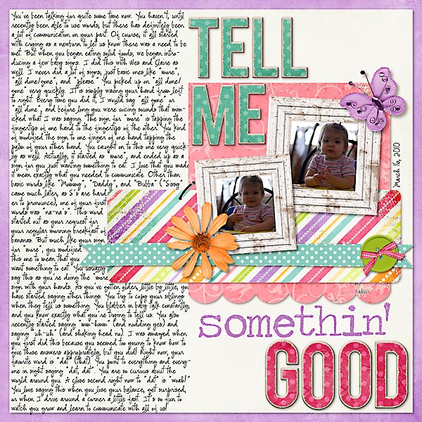 Tell Me