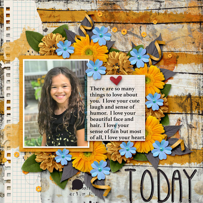 Tell Them Today