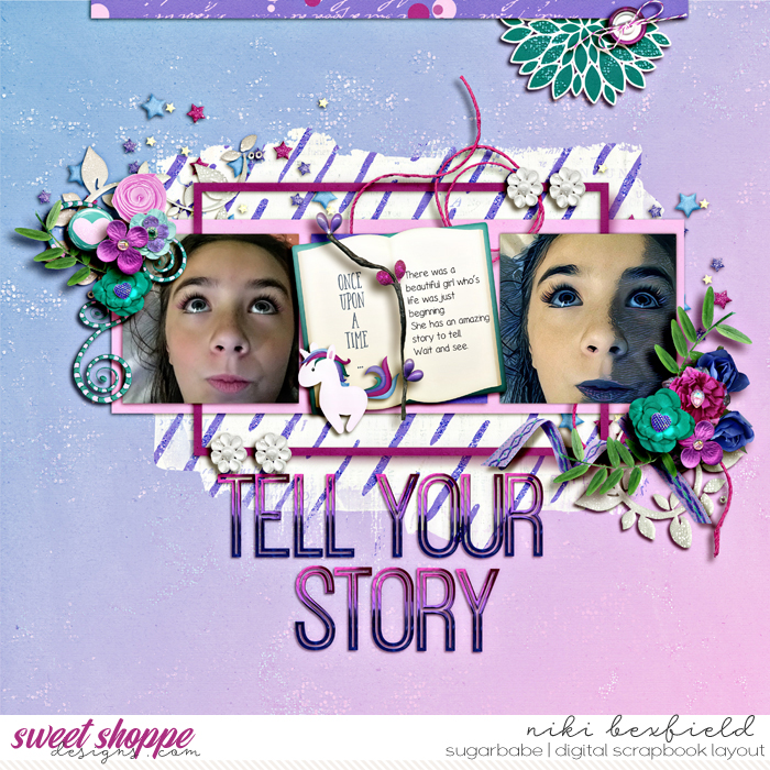 tell your story