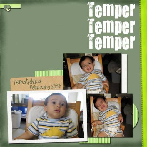 Temper Temper Temper