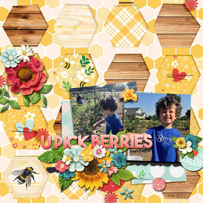 Template Mash-up challenge 14 July 2022