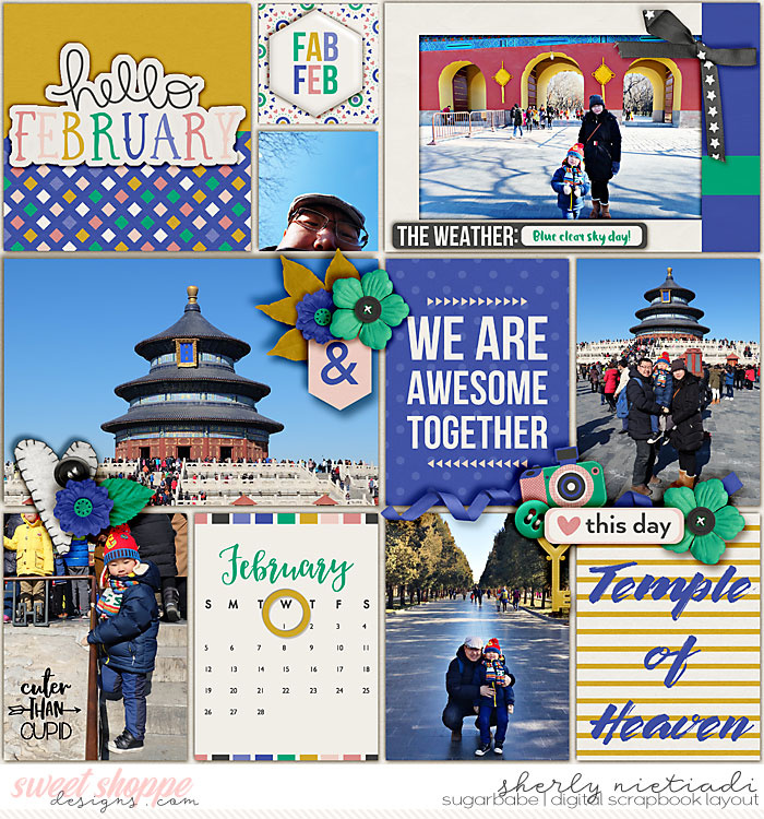 Temple of Heaven