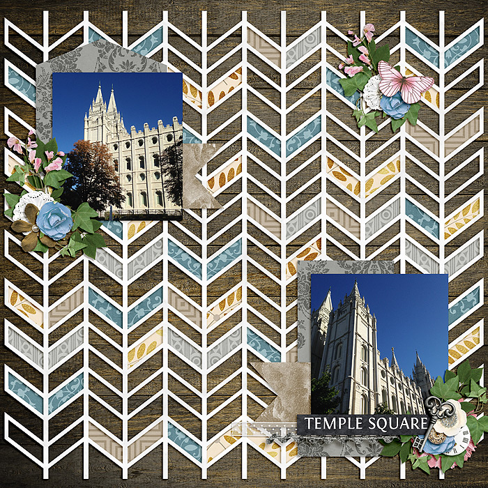 Temple Square