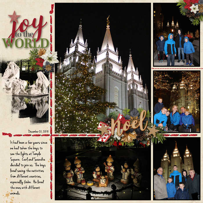 Temple Square