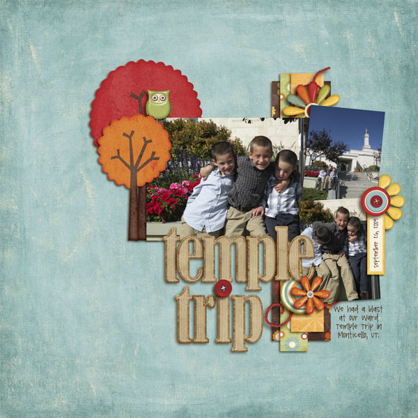 temple trip