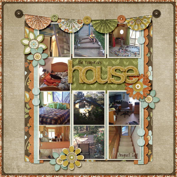 Temporary House