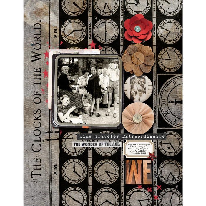 Tempus Fugit