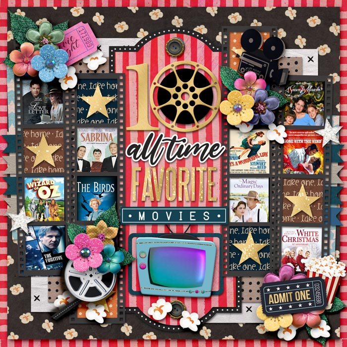 Ten Favorite Movies