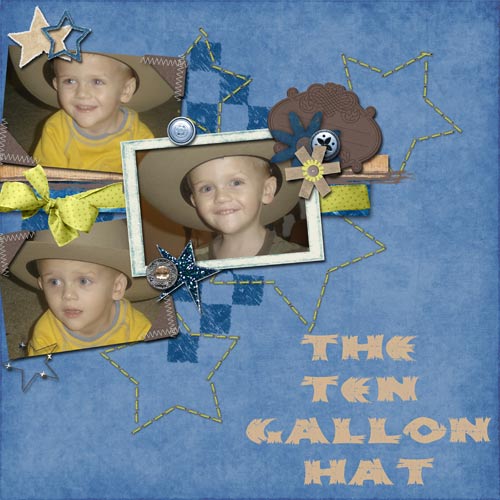 Ten Gallon Hat