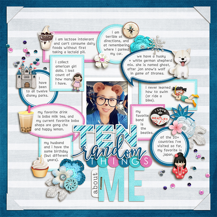 ten random things about me
