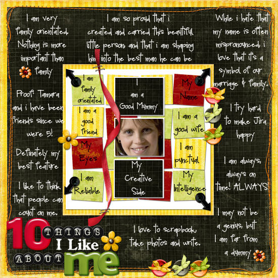 ten things