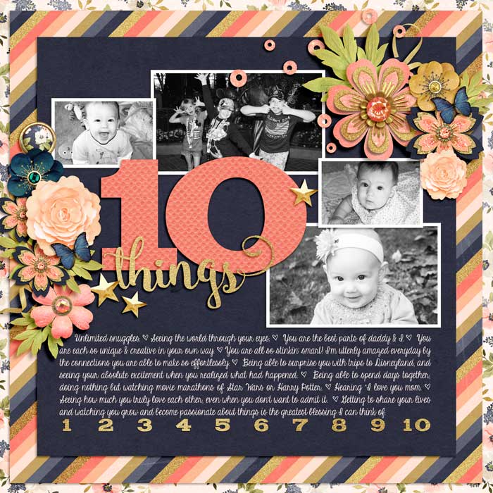 TEN THINGS