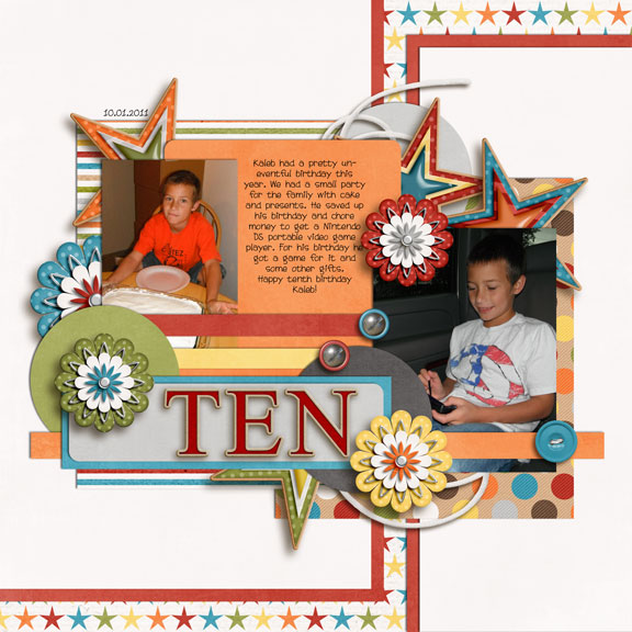 ten