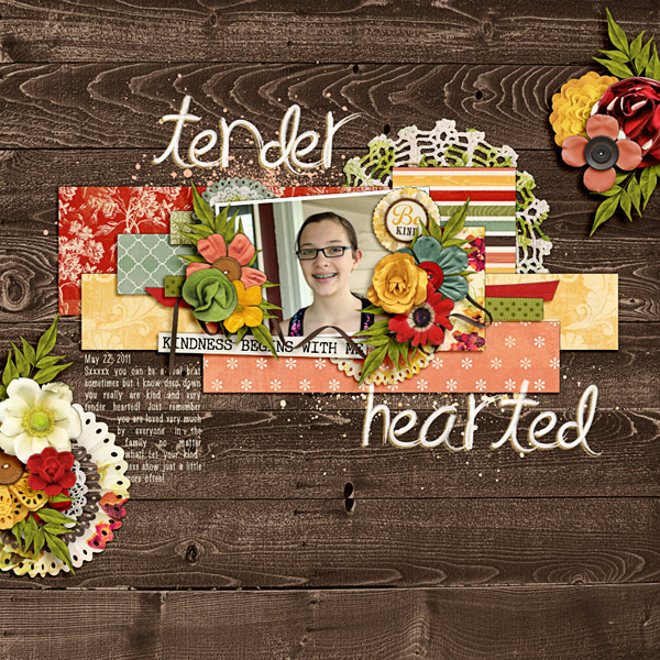 Tender Hearted