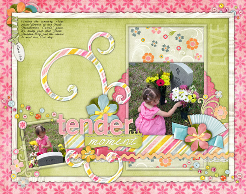 Tender Moment