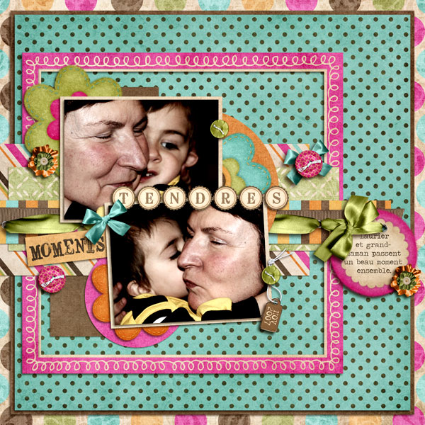 Tender Moments