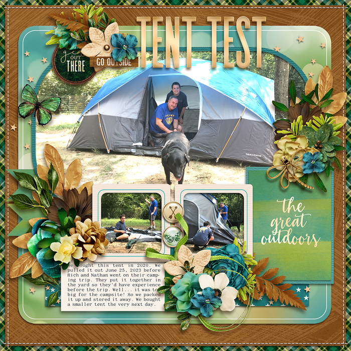 Tent Test
