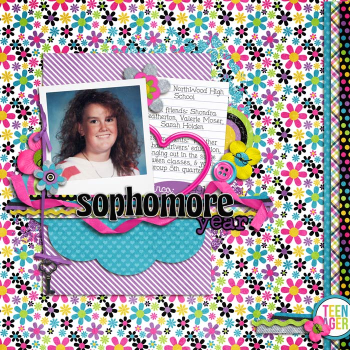 tenth grade.