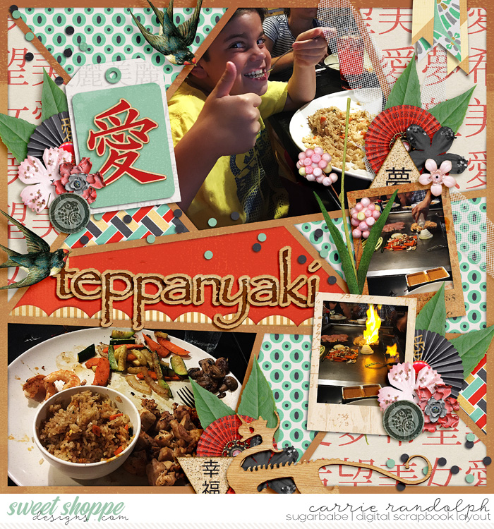 teppanyaki