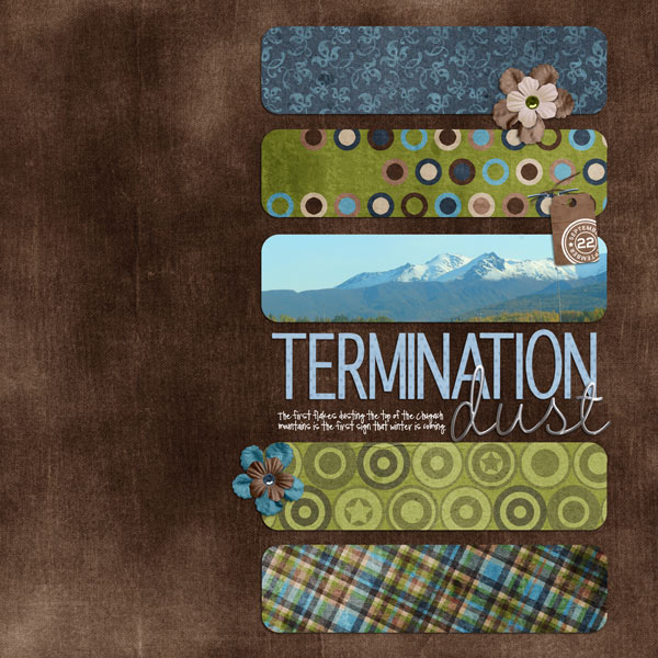 Termination Dust