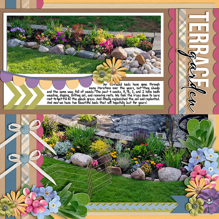 Terrace Garden