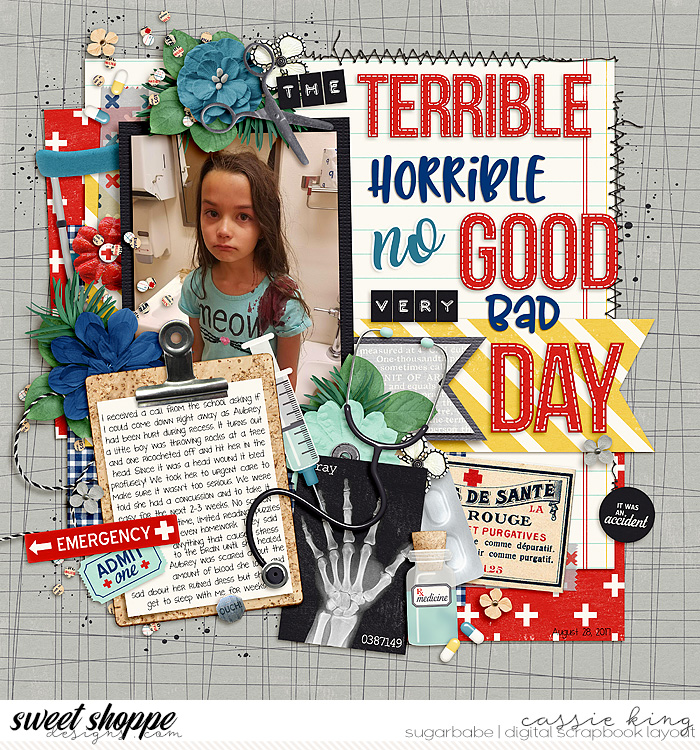 Terrible Horrible No Good Very Bad Day