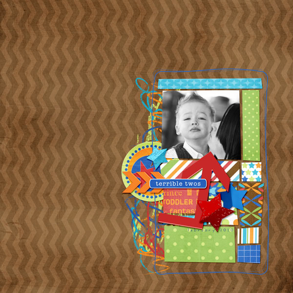 Terrible Twos