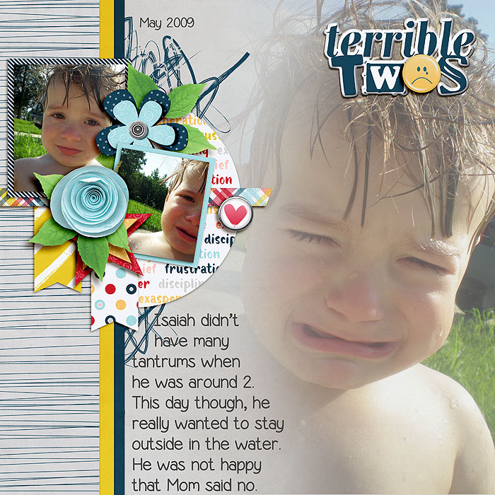 Terrible Twos