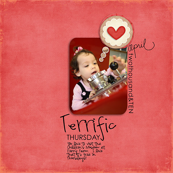 terrific thursday