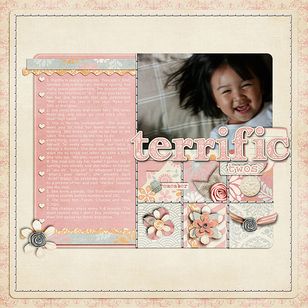 Terrific Twos