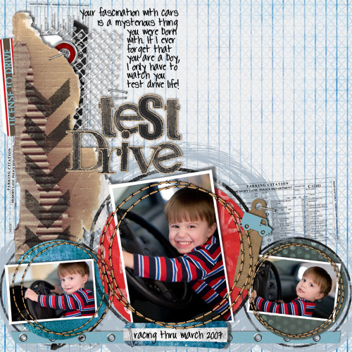 Test Drive