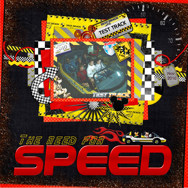 Test Track