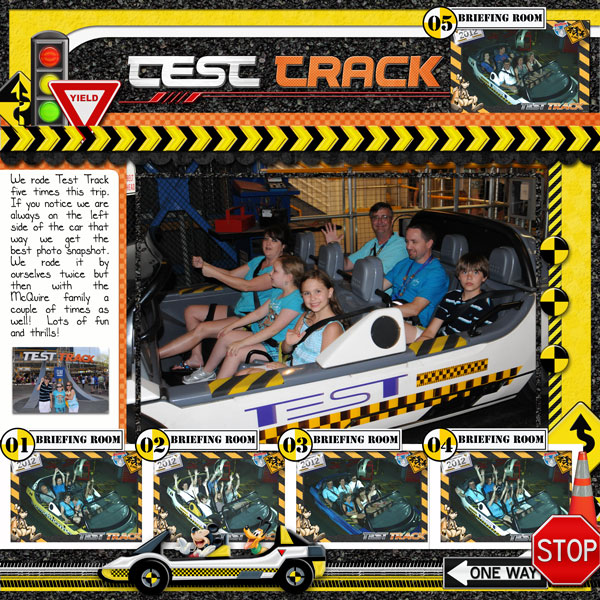 Test Track