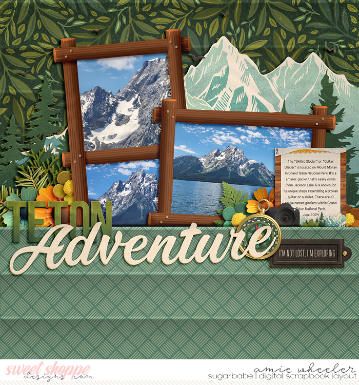 Teton Adventure