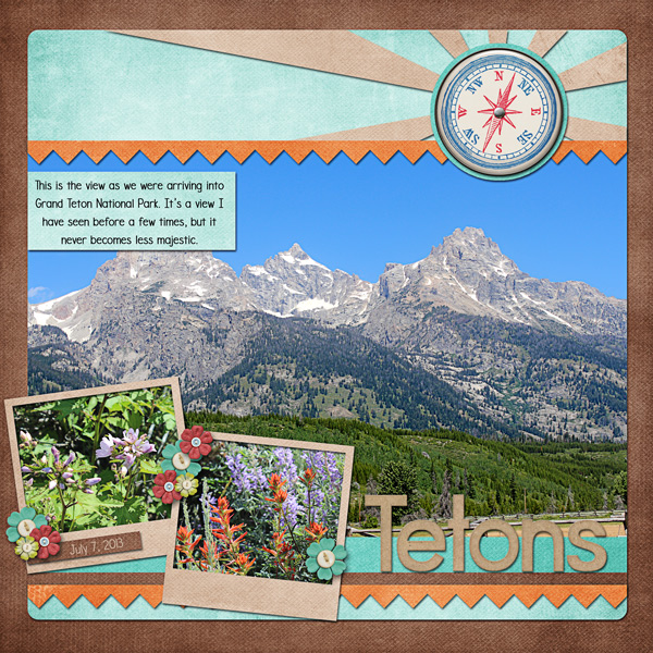 Tetons