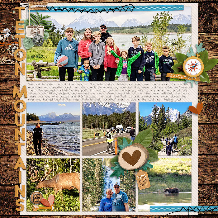 Tetons