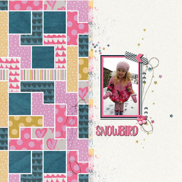 Tetris Snowbird