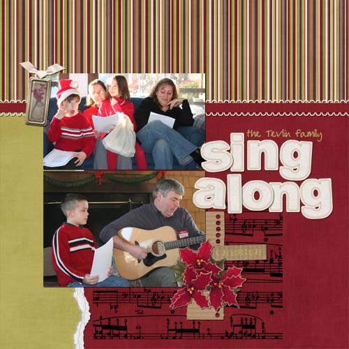 Tevlin Family Singalong