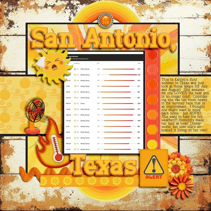 Texas Heat