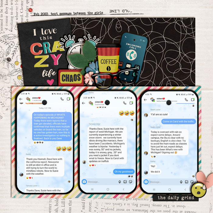 Text Messages