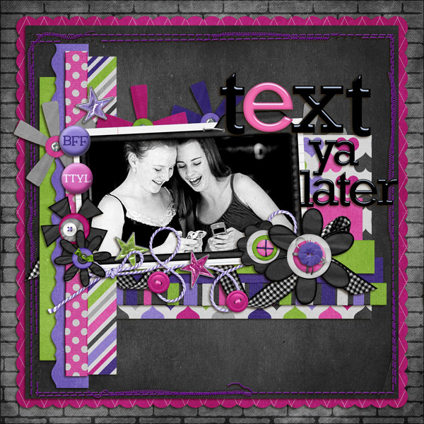 Text Ya Later