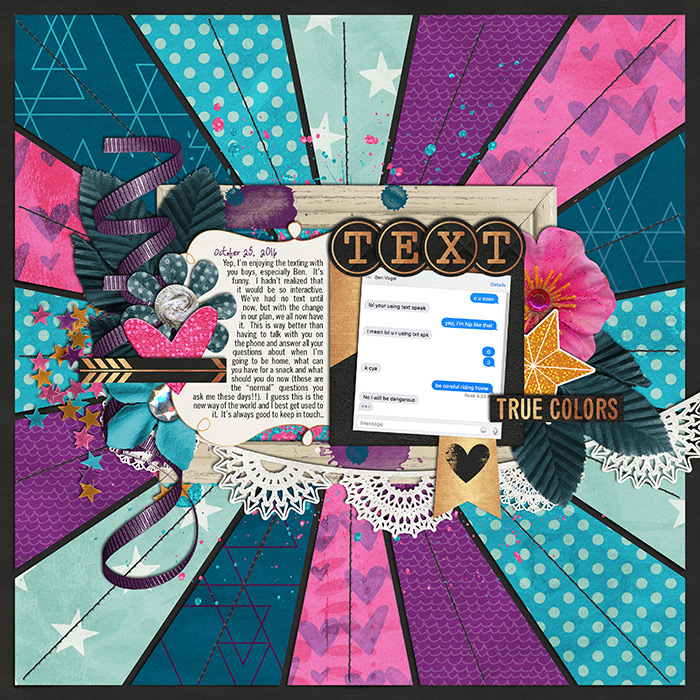 Text