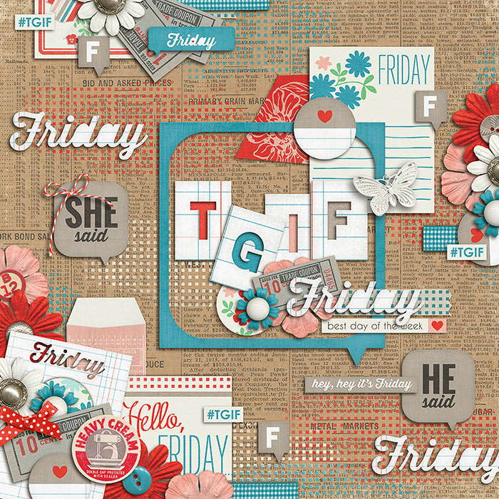 TGIF