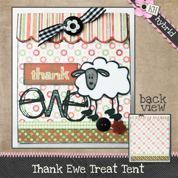 Thank Ewe Treat Tent