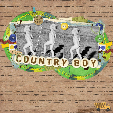 Thank God I'm a Country Boy!