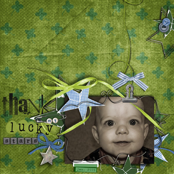 Thank my Lucky Stars