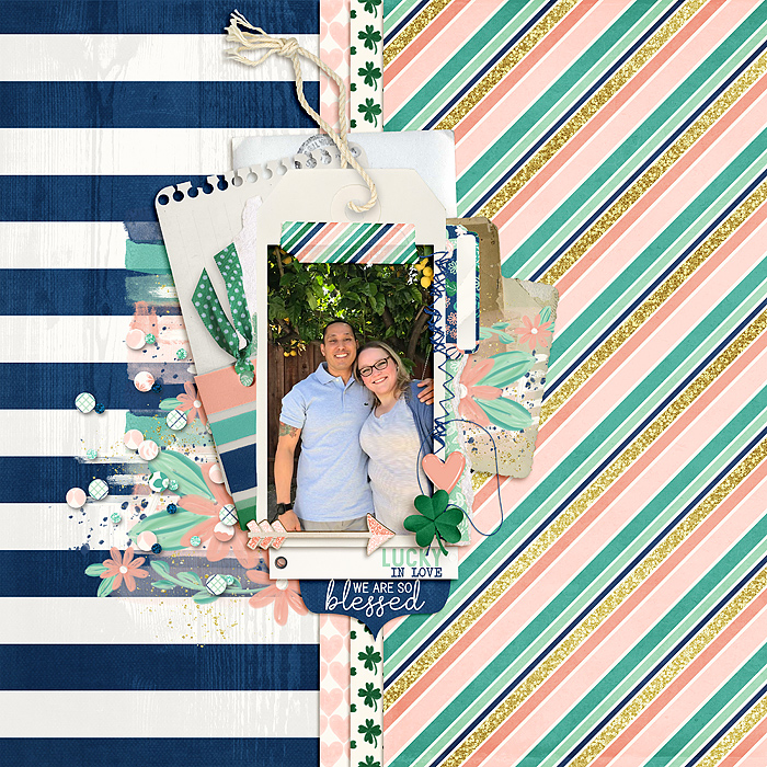 Thank U, Blessed