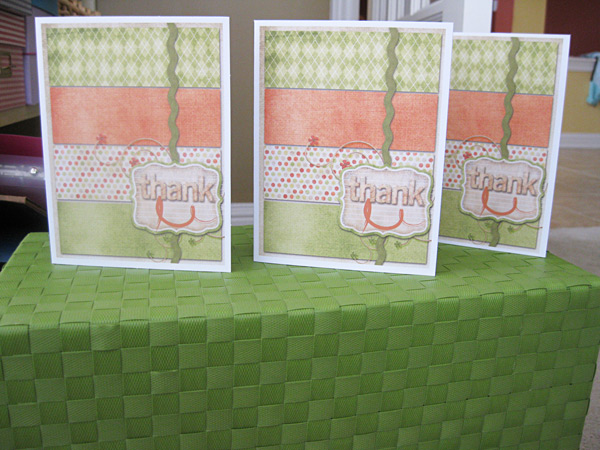 Thank U Card